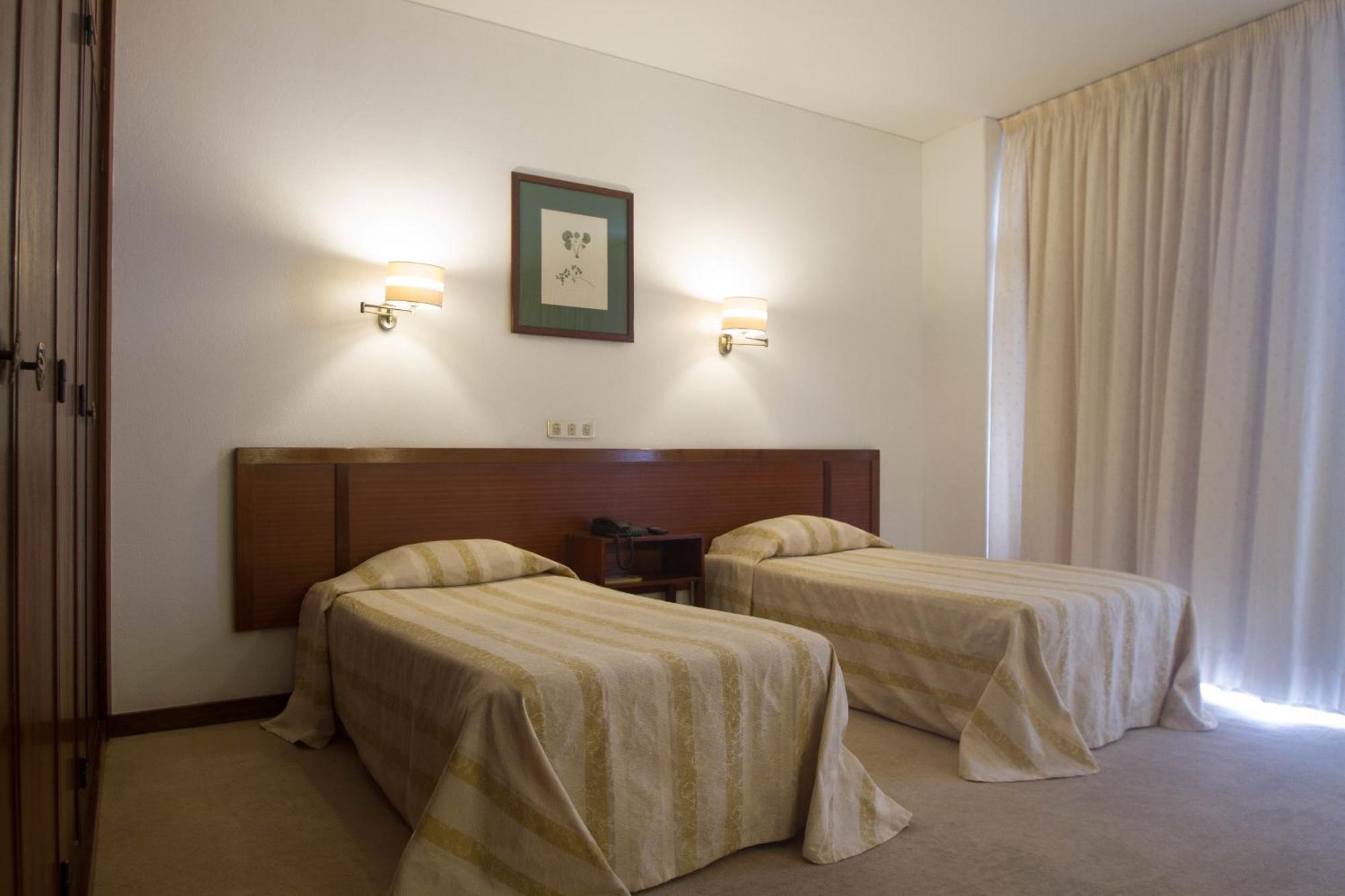 ホテル Residencial Greco フンシャル 部屋 写真