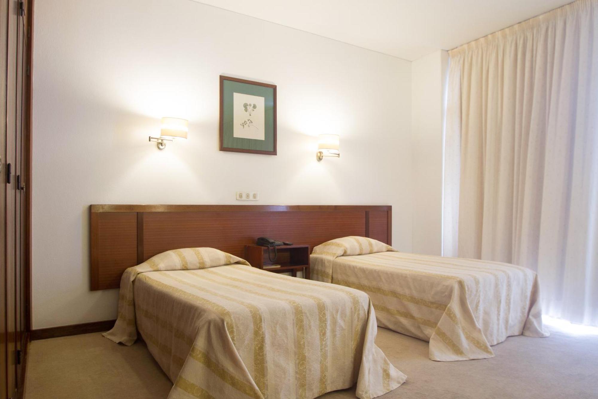 ホテル Residencial Greco フンシャル エクステリア 写真