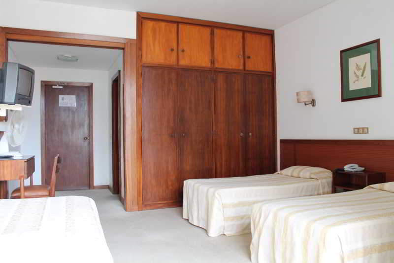 ホテル Residencial Greco フンシャル エクステリア 写真