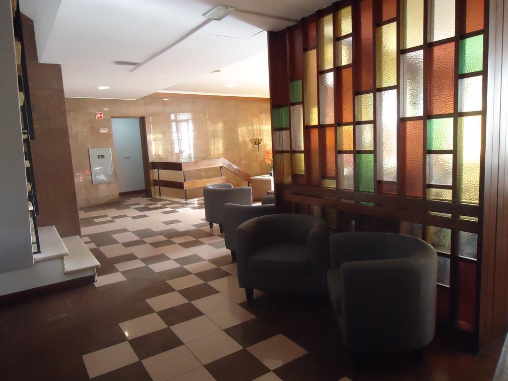 ホテル Residencial Greco フンシャル エクステリア 写真
