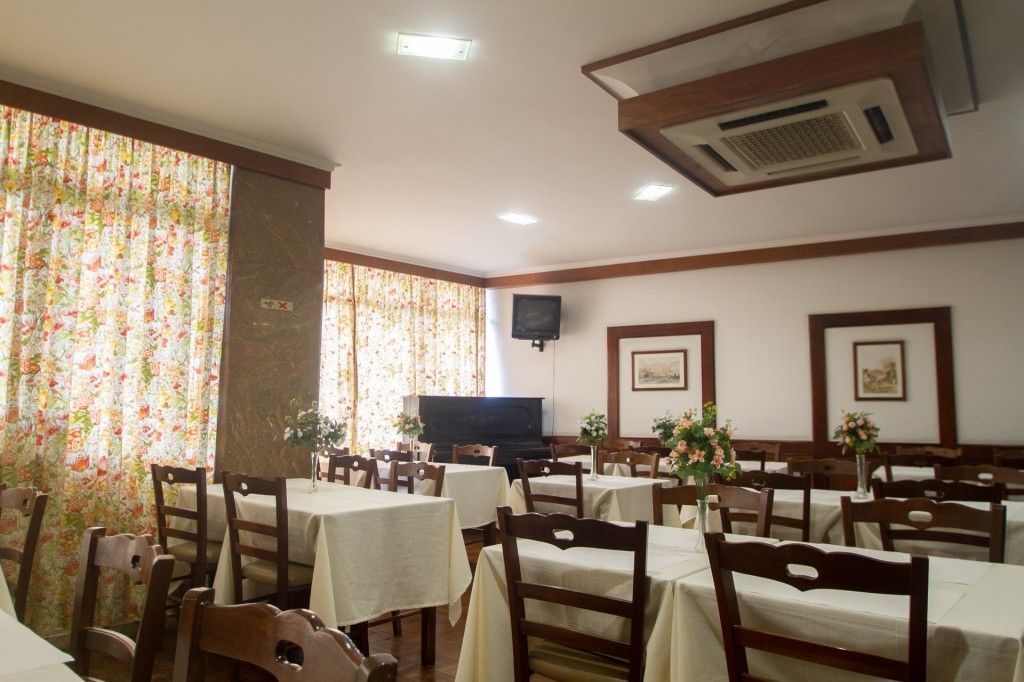ホテル Residencial Greco フンシャル エクステリア 写真