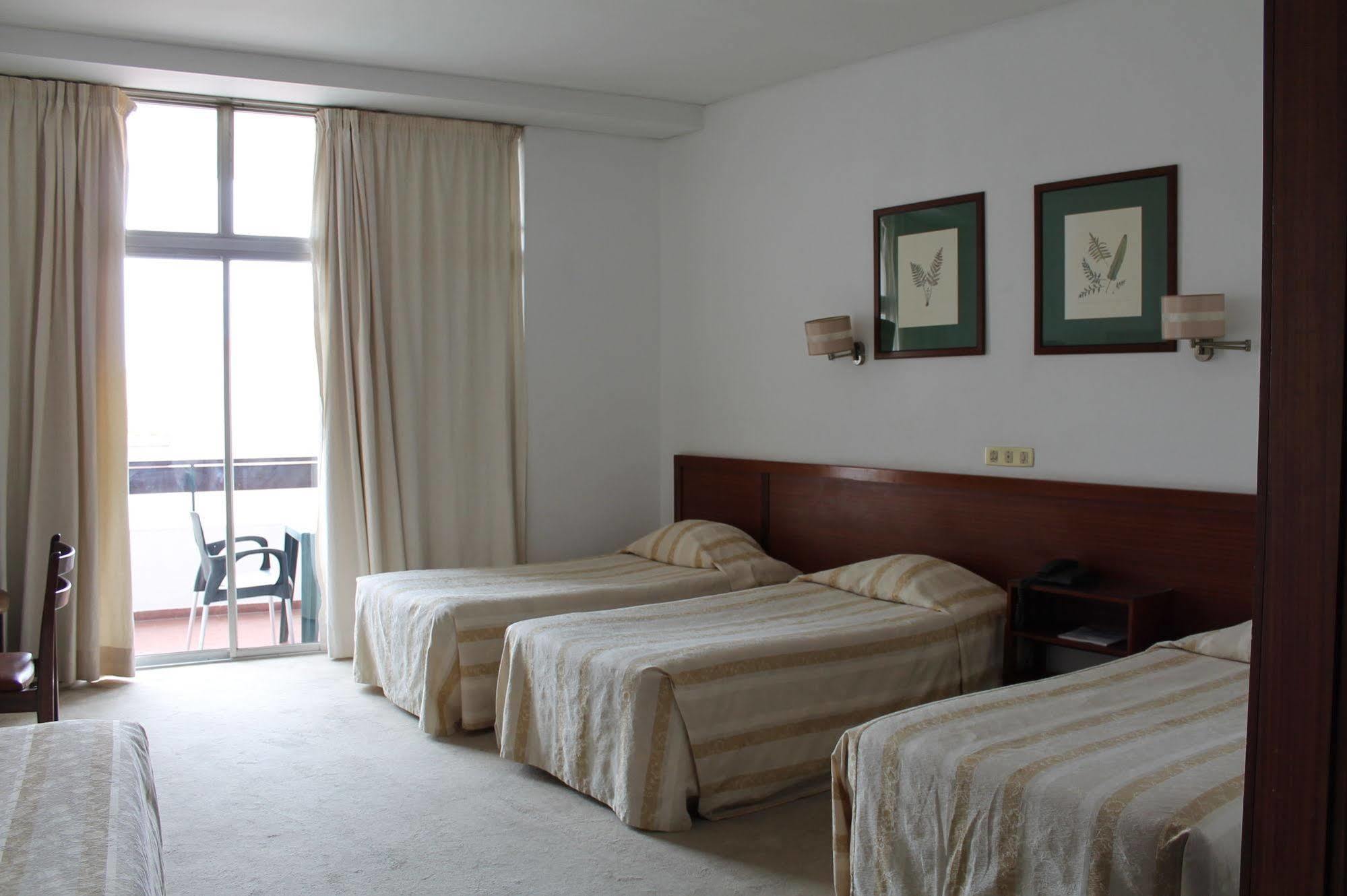 ホテル Residencial Greco フンシャル エクステリア 写真
