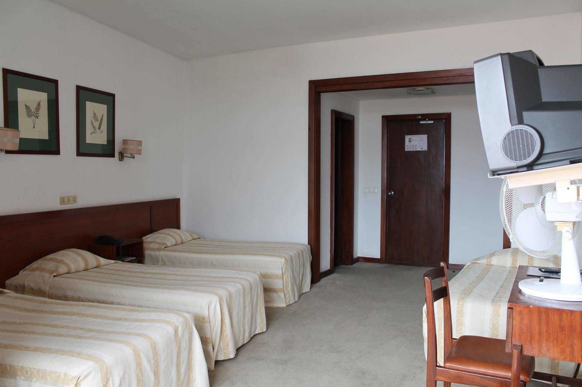 ホテル Residencial Greco フンシャル エクステリア 写真