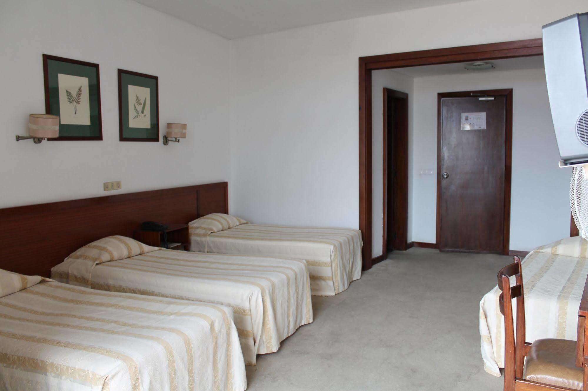 ホテル Residencial Greco フンシャル エクステリア 写真
