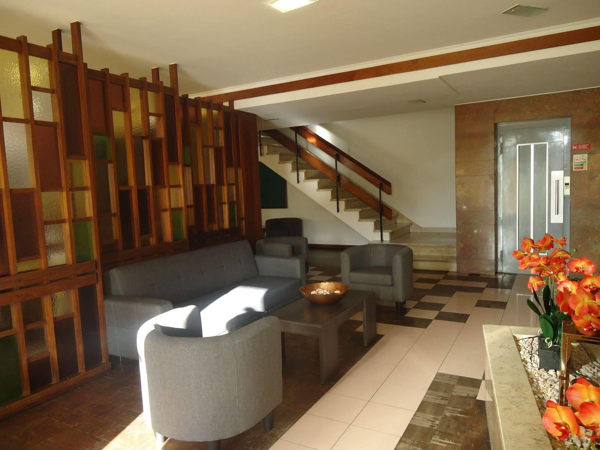 ホテル Residencial Greco フンシャル エクステリア 写真