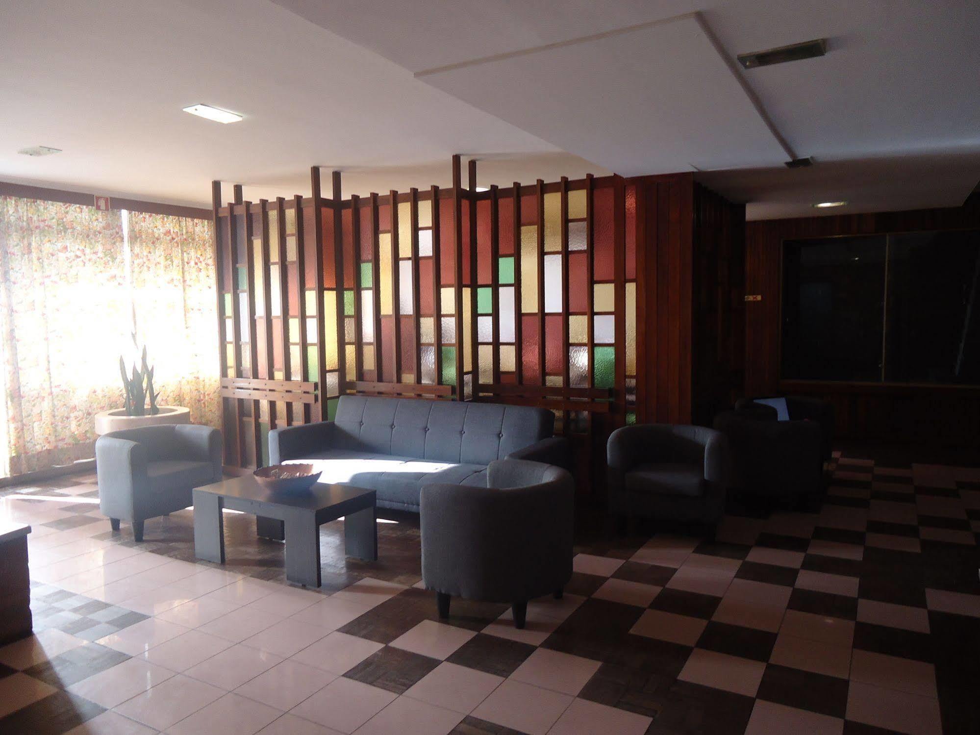 ホテル Residencial Greco フンシャル エクステリア 写真